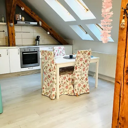 Priestranny V Uplnom Centre Appartement