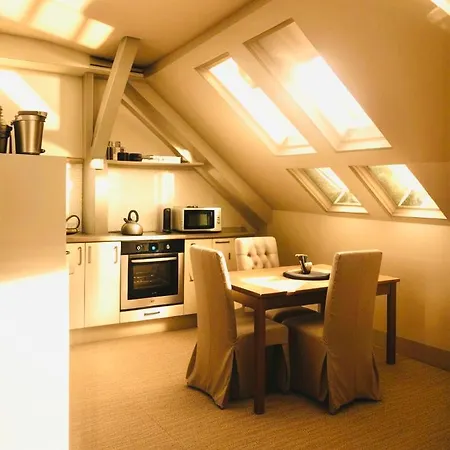 Appartement Priestranny V Uplnom Centre *