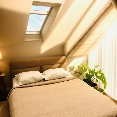 Apartmán Priestranny V Uplnom Centre *