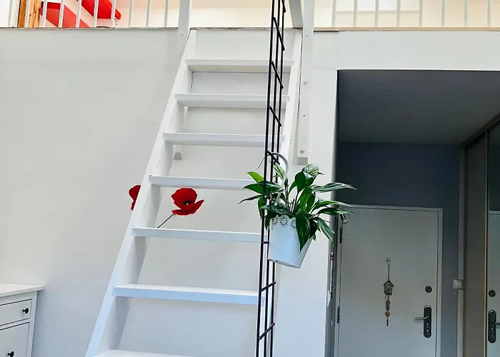 Apartmán Loftovy Uplne Centrum