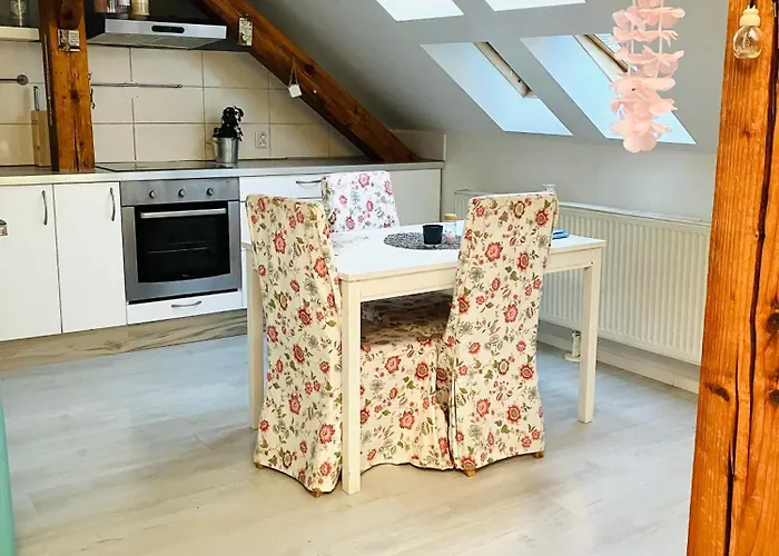 Loftovy Uplne Centrum Apartmán