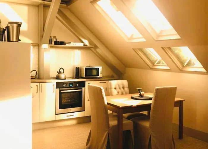 Apartament Loftovy Uplne Centrum *