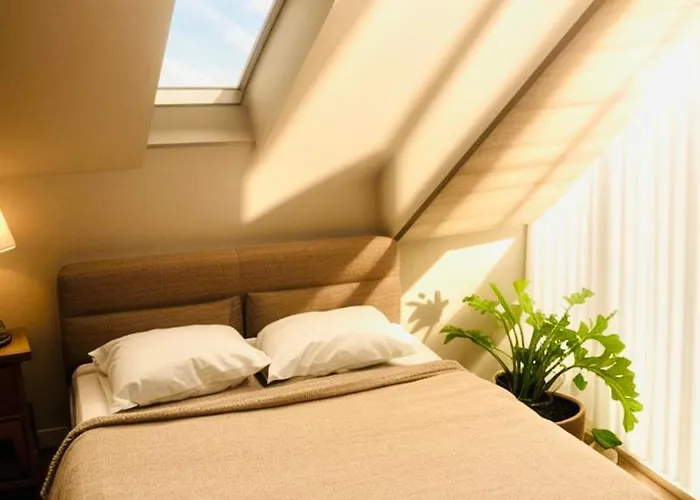 Apartament Loftovy Uplne Centrum *