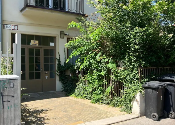 Loftovy Uplne Centrum Apartmán *